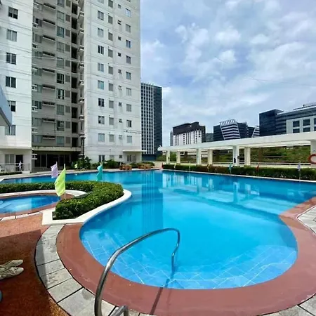 One Bedroom Unit Villahermia Staycation Cebu - Avida Tower It Park Cebu